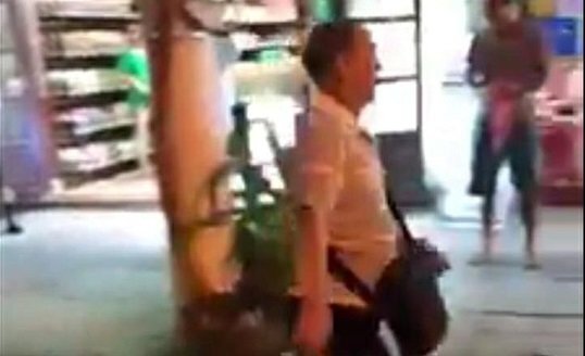 Nhóm khách Trung Quốc ẩu đả với nhân viên nhà hàng ở Nha Trang