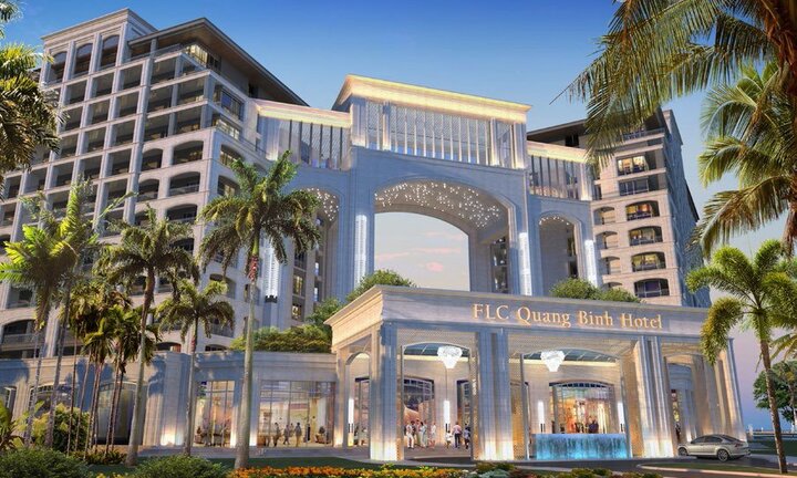 Mãn nhãn với thiết kế FLC Grand Hotel Quang Binh và cơ hội sở hữu dễ đến bất ngờ