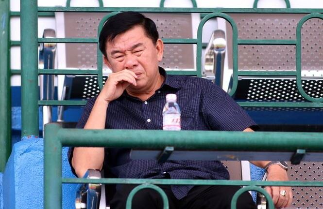 Trưởng ban Trọng tài VFF nói gì về quả phạt đền 'hại' HAGL? ​