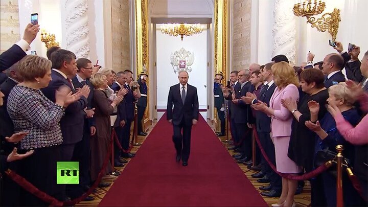 Điểm khác biệt trong lễ nhậm chức lần thứ 4 của Tổng thống Putin so với những lần trước