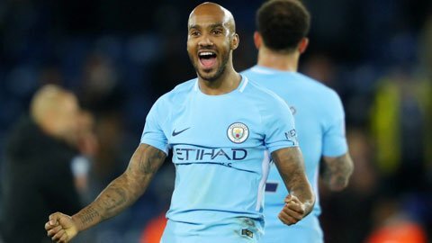 World Cup 2018: Guardiola tiến cử Delph cho ĐT Anh