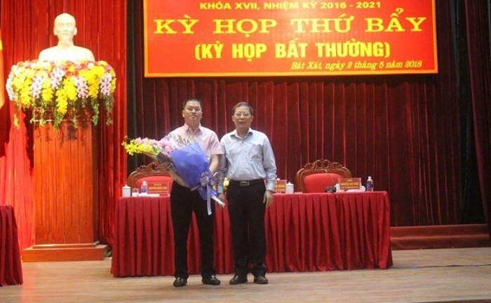 Con trai được bổ nhiệm phó chủ tịch huyện, Bí thư Lào Cai: 'Không có nhân nhượng nào'