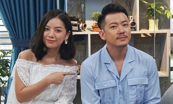 Hạ Anh tung bằng chứng bị đồng nghiệp ‘thả thính’