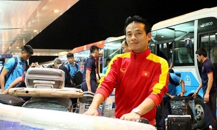 Bác sĩ U23 Việt Nam: 'Chưa bao giờ trải qua việc gì mệt hơn công việc này'