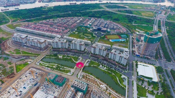 Đoàn Đại biểu Quốc hội TP HCM sẽ tổ chức giám sát riêng về Thủ Thiêm