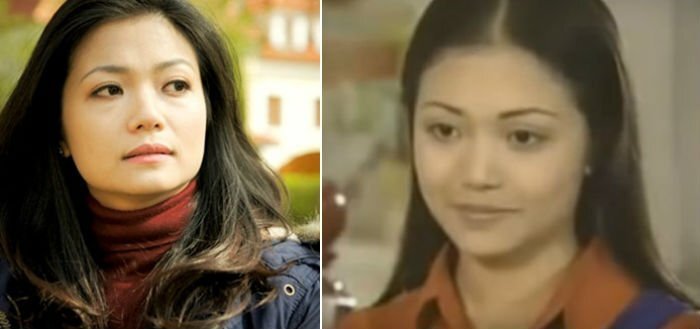 Kiều Anh đóng 'Phía trước là bầu trời' nhờ... quảng cáo thuốc tránh thai