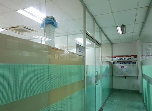 Trưởng khoa luật trường ĐH Công nghiệp TP.HCM sao chép luận văn: Tin mới nhất