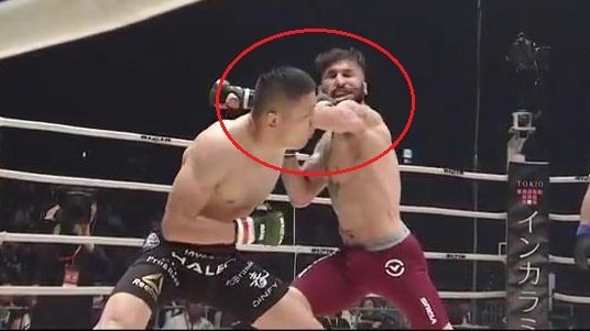 Clip: Võ sỹ MMA Nhật Bản knock-out đối thủ trong 9 giây chỉ bằng 1 cú đấm
