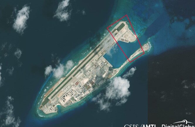 Việt Nam đề nghị Trung Quốc rút các thiết bị quân sự triển khai trái phép ở Trường Sa