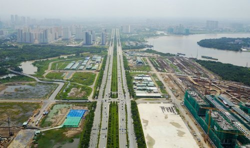 Đoàn đại biểu Quốc hội TP.HCM giám sát 3 vấn đề bức xúc ở Thủ Thiêm