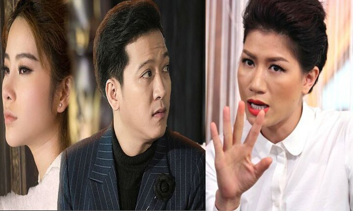 Trang Trần: Tôi có chuyện muốn tố Trường Giang