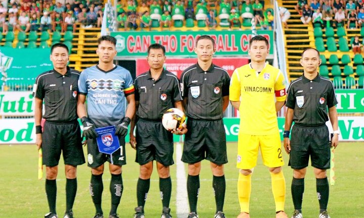 Cách mạng công tác trọng tài Việt Nam từ đâu?