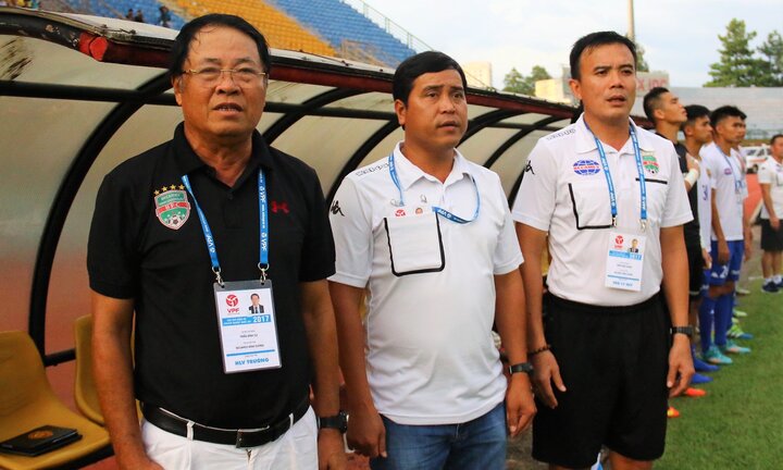 'Trọng tài Việt Nam có những luật bất thành văn khó nói lắm'