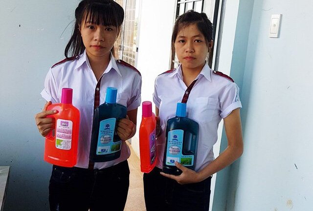 Ý tưởng sử dụng sả chanh điều chế sản phẩm đuổi muỗi