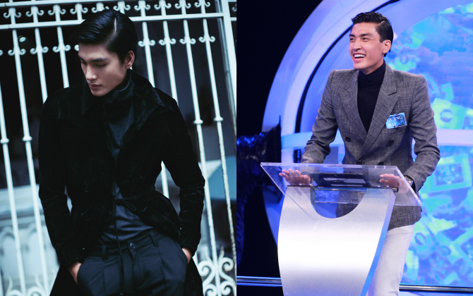 Video: Nam người mẫu điển trai lập kỷ lục giành 100 triệu đồng trong 1 phút