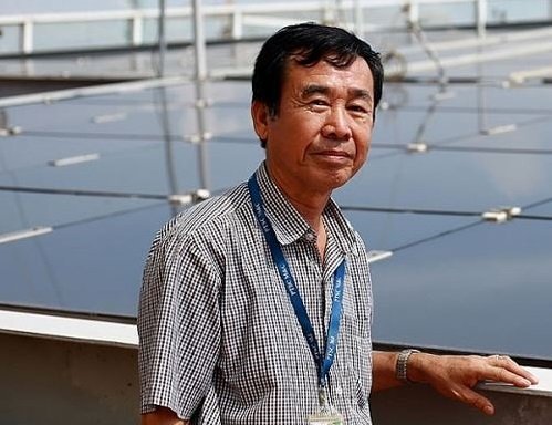 Cựu chiến binh Trần Công Nghiệp thử nghiệm thành công nguồn năng lượng tái tạo
