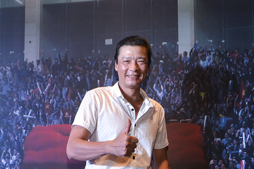 Võ Hoài Nam 'Cảnh sát hình sự' tái xuất khiến khán giả bất ngờ