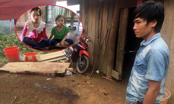 Hiếp dâm bất thành, sát hại 4 người ở Cao Bằng: Hai bé gái băng rừng chạy trốn trong đêm
