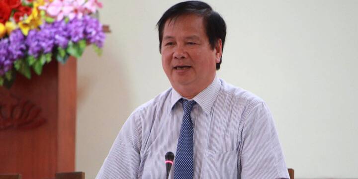 Phó Chủ tịch tỉnh Thừa Thiên - Huế: 'Sẽ bảo vệ báo chí hơn cả bản thân tôi'