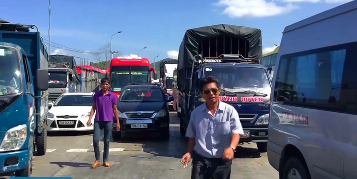 Khánh Hòa giảm phí qua trạm BOT Ninh Lộc