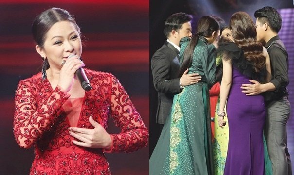 Như Quỳnh bật khóc nức nở, trắng tay trước thềm chung kết ‘Thần tượng Bolero’