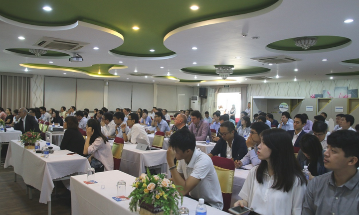 Hội thảo 'Tiện nghi Âm thanh trong thiết kế Khách sạn và Chung cư cao tầng'