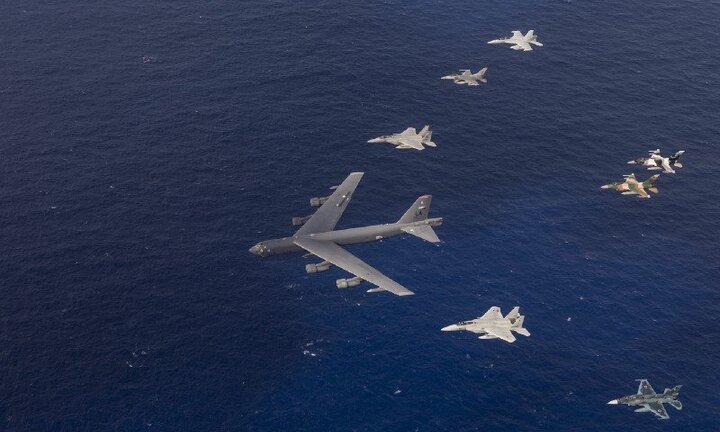 Mẫu máy bay Trung Quốc mới triển khai tới Trường Sa có gì đáng lưu ý?