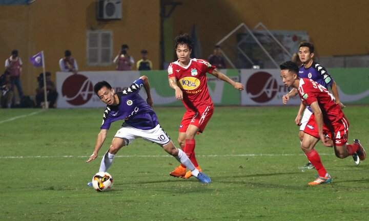 Trực tiếp HAGL vs CLB Hà Nội, Link xem tứ kết Cúp Quốc gia 2018