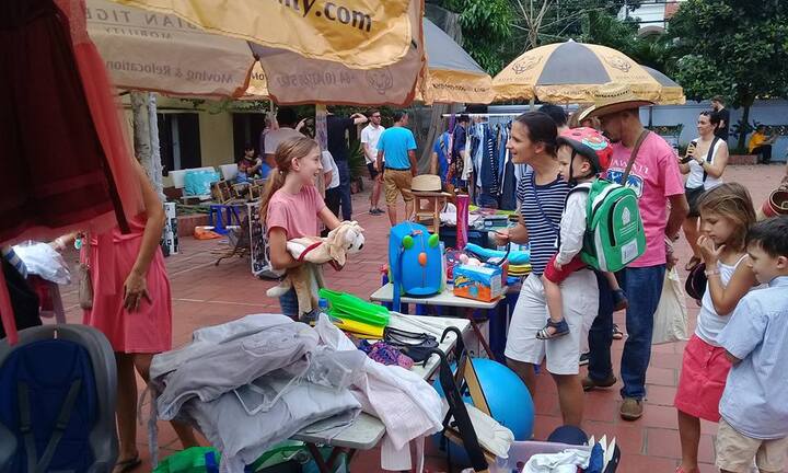 'Chợ Tây' sẽ chuyển về phố đi bộ Trịnh Công Sơn?