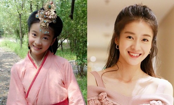 Trương Tuyết Nghênh ‘Bong bóng mùa hè’ – cái tên nổi bật trong lứa tiểu hoa đán cuối 9x