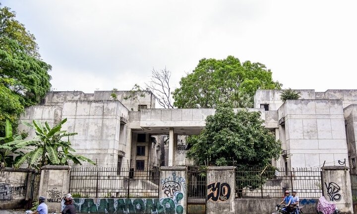 Video: Căn 'nhà ma' số 300 Kim Mã giờ ra sao?