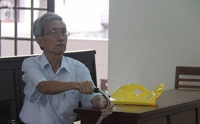 Tại sao bị cáo Nguyễn Khắc Thủy lại được hưởng án treo?