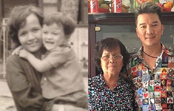 Sau nhiều sóng gió, Đàm Vĩnh Hưng nhắn nhủ những lời ngọt ngào đến mẹ