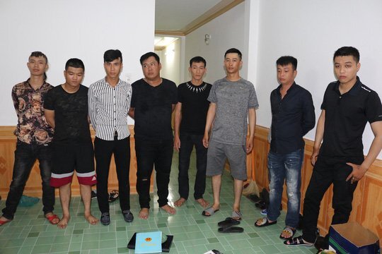 Triệt phá 'ổ' cho vay nặng lãi liên tỉnh ở miền Tây