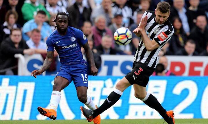 Thua thảm Newcastle, Chelsea chính thức mất vé dự Champions League