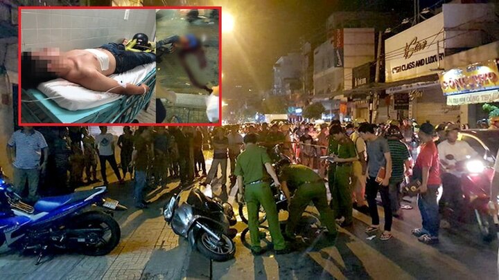 Xin kính cẩn nghiêng mình trước các anh, những ANH HÙNG NGHĨA HIỆP