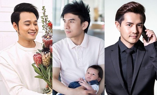 Đâu là những sao nam mãi không chịu già của showbiz Việt?