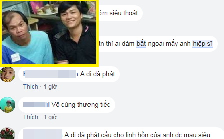 Cộng đồng mạng tiếc thương các hiệp sĩ dũng cảm bị cướp đâm chết ở Sài Gòn