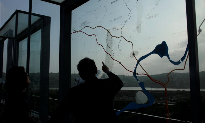 Hậu hội nghị thượng đỉnh: Giá đất biên giới liên Triều lên 'cơn sốt'