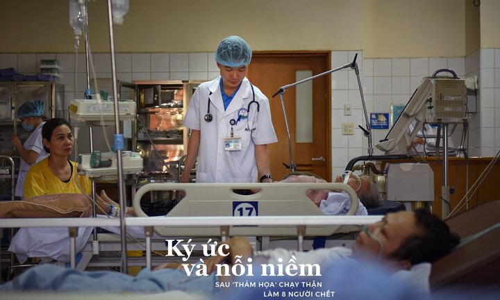 Ký ức: Nỗi niềm sau 'thảm họa' chạy thận làm 8 người chết ở Hòa Bình