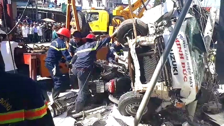 Tai nạn thảm khốc ở Lâm Đồng, 5 người thiệt mạng: Hé lộ nguyên nhân