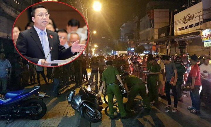 ĐBQH Lưu Bình Nhưỡng: Công an TP.HCM không làm hết trách nhiệm của mình