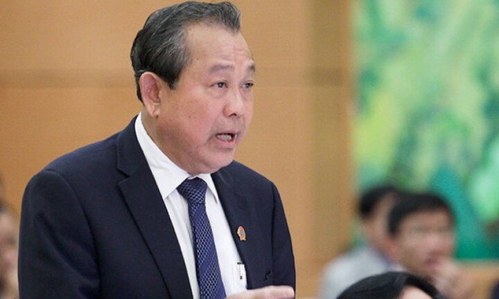 Phó Thủ tướng Trương Hoà Bình chỉ đạo làm rõ vụ nhóm hiệp sỹ bị sát hại