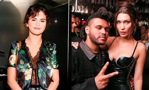 Selena Gomez hét toáng khi thấy The Weeknd tái hợp với Bella Hadid?