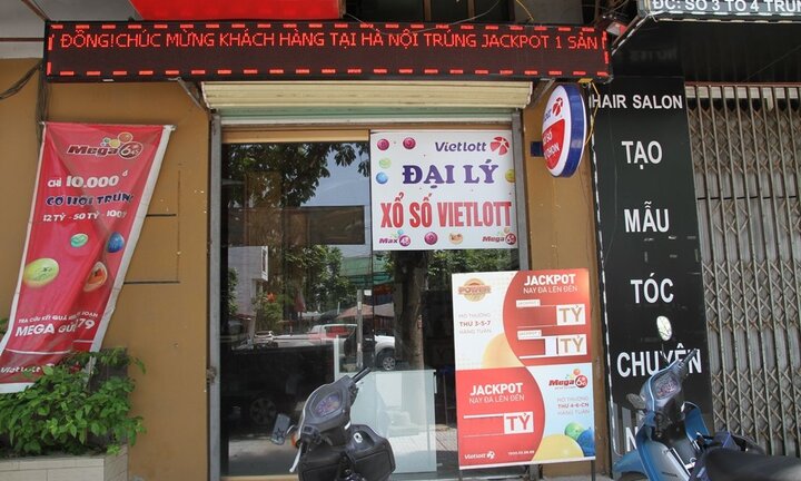 Hé lộ về người trúng giải xổ số Vietlott gần 25 tỷ đồng ở Hà Nội