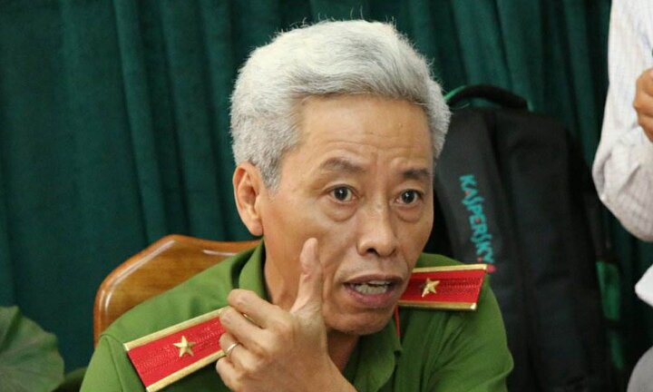 Dư luận nói Công an TP.HCM vô trách nhiệm, thiếu tướng Phan Anh Minh nói gì?