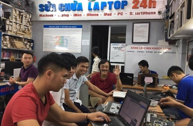 Nghệ sĩ Giang Còi - Câu chuyện 'thật' từ màn ảnh tới đời thường tại Sửa chữa laptop 24h.com