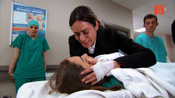 Cô dâu bé bỏng tập 72, 73: Zehra chết sau khi sinh con trai