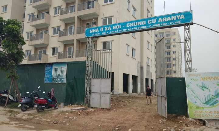 Dân 'vây' dự án nhà ở xã hội chậm tiến độ: Chủ đầu tư cam kết bàn giao nhà trong 2 tháng