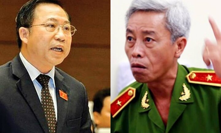 Thiếu tướng Phan Anh Minh nói cướp giật tại TP.HCM đang giảm, đại biểu Quốc hội nói không